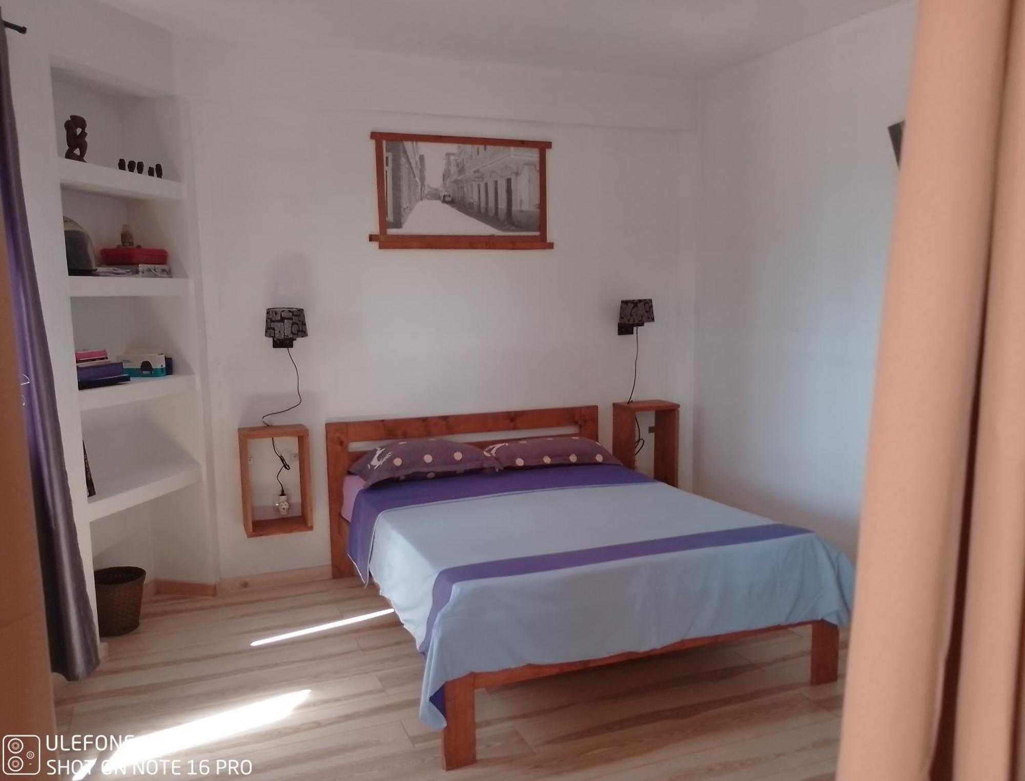 Appart Chris منديلو الغرفة الصورة