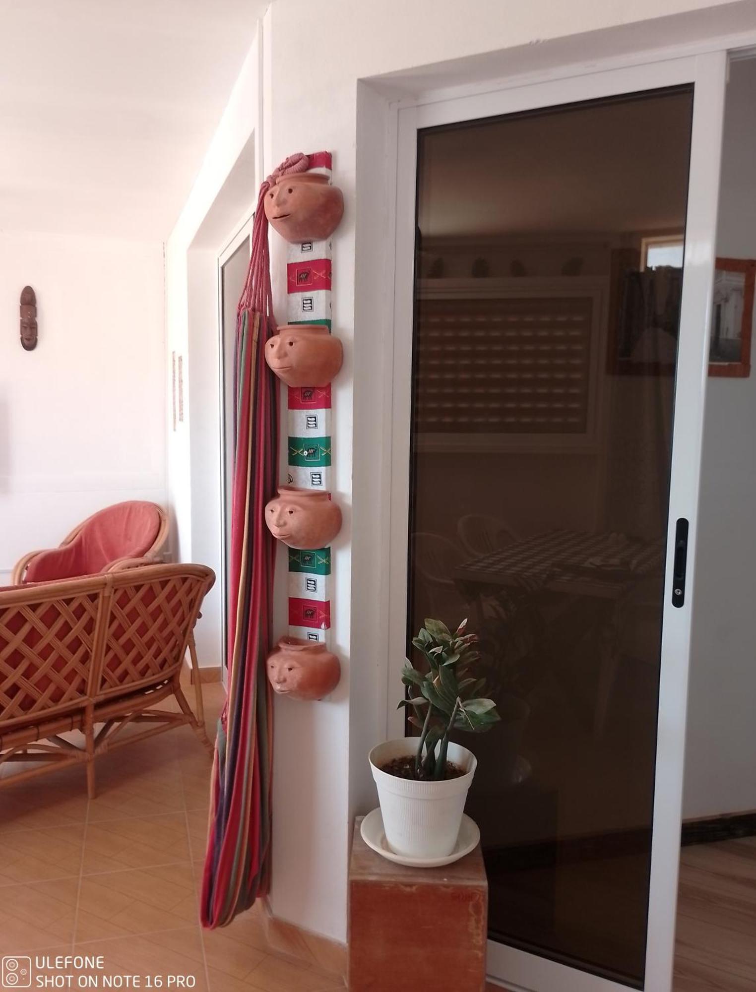 Appart Chris منديلو الغرفة الصورة